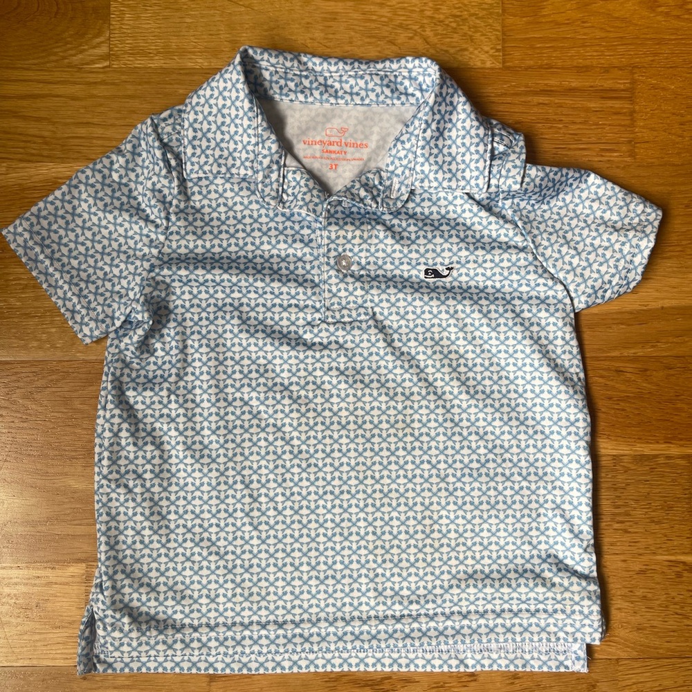 Vineyard vines polo